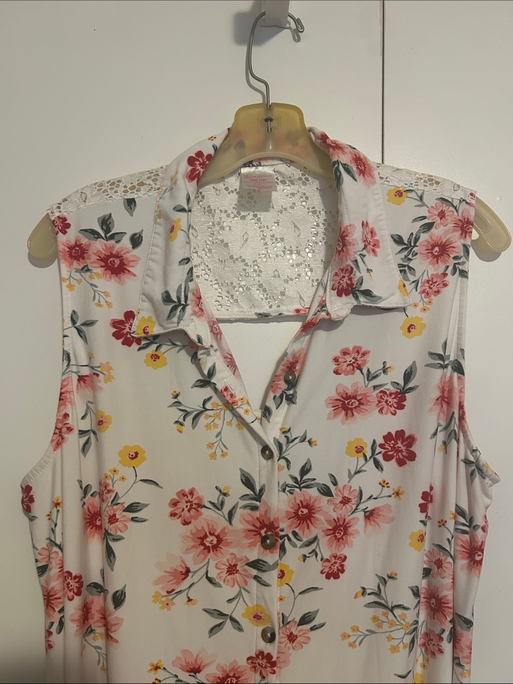 Midi Shirtdress w/ Tie Waist